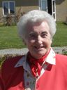 Record image of Annelise Jensen (born Nilsson)