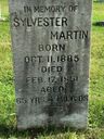 Record image of Sylvester Martin