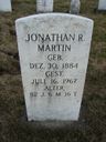 Record image of Jonathan R Martin