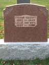 Record image of Frank G Haight