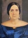 Record image of Maria Joaquina Tristán y Moscoso (born Flores del Campo Tristan)
