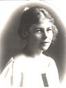 Record image of Lydia Maria Petersson (born Svensson)
