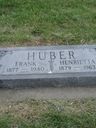 Record image of Frank 'Franz' Huber
