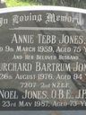 Record image of Burchard Bartrum "Burt" Jones