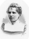 Record image of Hulda Josefina Styre (born Martinsdotter)