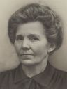 Record image of Marie Odile METZGER (born UNTRAU)