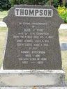 Record image of Alice Jane Thompson (born York)