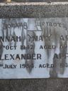 Record image of Hannah May Apps (born Johnston)