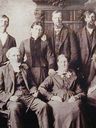 Record image of Jane Jinsey Morrison (nacida Swaim)