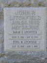 Record image of SARAH ELLEN LITCHFIELD (born STRATTON)