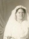 Record image of Olivia Elofsson (born Saxén)