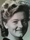 Record image of Klara Augusta Svensson (born Nilsdotter)