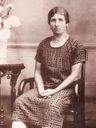 Record image of Amanda Johanna Irene Hermansson (o.s. Karlsson)