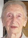 Record image of Hilde Rhodes (geb. Kemper)