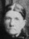 Record image of Martha Matilda "Mary" Ward (born Churchill)