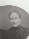Record image of Olga Eriksson (o.s. Henriksdotter)