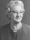 Record image of Elizabeth Johana "Lizzie" Metz (born Wiederkehr)