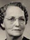 Record image of Mary Jane Beckstead (born Berg)