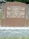 Record image of Caroline Ida MacLeod (born Johnston)