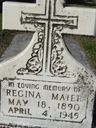 Record image of Regina Maier (geb. Sperling)