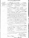 Record image of Maria Petronila Montero Alvarez (born Villanueva Torres)