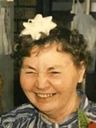 Record image of Millicent Helen Harwood (born Thomas)