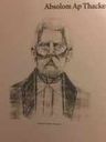 Record image of Absalom Thacker