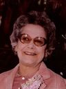 Record image of Marie Louise Caruso (born Boudreaux)
