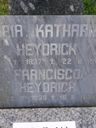Record image of Johann Franz Heiderich