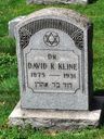 Record image of David Klein