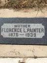 Record image of Florence Louise Hoopes (born Nibblet)