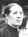 Record image of Karolina (Carolina) Andersson Sørqvist (o.s. Andersdotter)