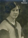Record image of Mrs Alice Roberts (born Mortimer)