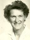 Record image of Gunda Sigrid Maria Kristoffersen (born Carlsson Christoffersen)