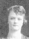 Record image of Esther Palma Petersdtr. Bishey (o.s. Bergman)