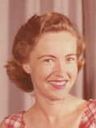Record image of Betty May Alzersdtr. Oppenheimer (born McClave)