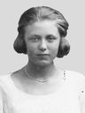 Record image of Elsa Tyra Ingeborg Rosengren (born Jönsson)