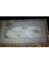Record image of Evelyn Louetta Doering-Larson-Etter (born Messing)