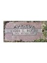 Record image of Lydia Mae Roche (born Lucas)