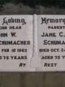 Record image of Johann Wilhelm "John" Schumacher
