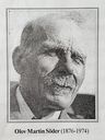 Record image of Olof Martin Söder