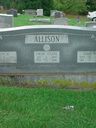 Record image of Sally Elnora (White) Allison (nacida White)