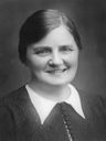 Record image of Dora Belle Daniels (born Jacobson)