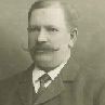 Record image of Emil August Kjerrström född Petersson (född Petersson)