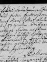 Record image of Cajsa Trummel (o.s. Fredricsdotter)