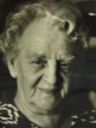 Record image of Tyra Victoria Lovisa Kullgren (born Landberg)