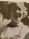 Record image of Anna Elnora "Nora" Garr (born Lund)