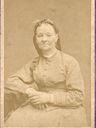 Record image of Cajsa Andersson (born Svensdotter)