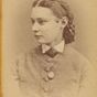Record image of Lydia Thermanius (born Rosenström)