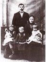 Record image of ELSA Eugenis (Wilhelmsson) Williamson (born Jansson (Johnson in America))